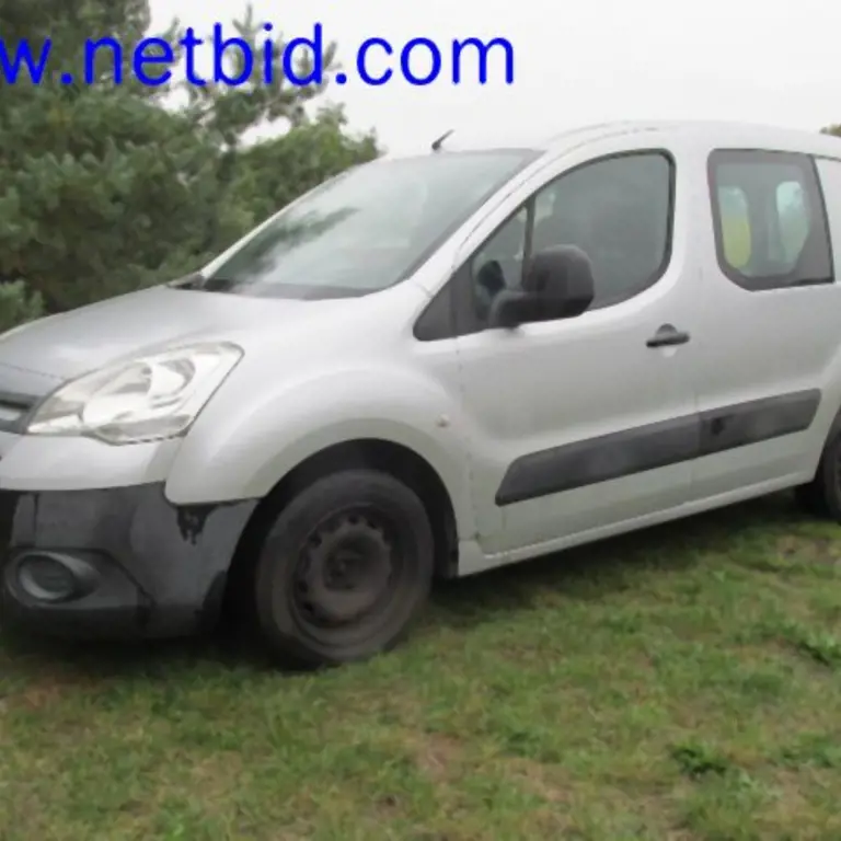 Vans Citroen Berlingo