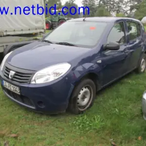 Avto Dacia Sandero 1.4MPI