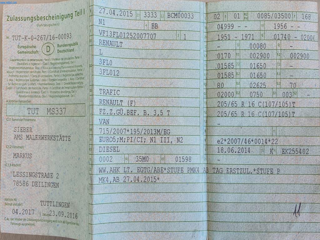 Maschinen aus dem Bereich Malerei, Trockenbau und Fassadenbau-18