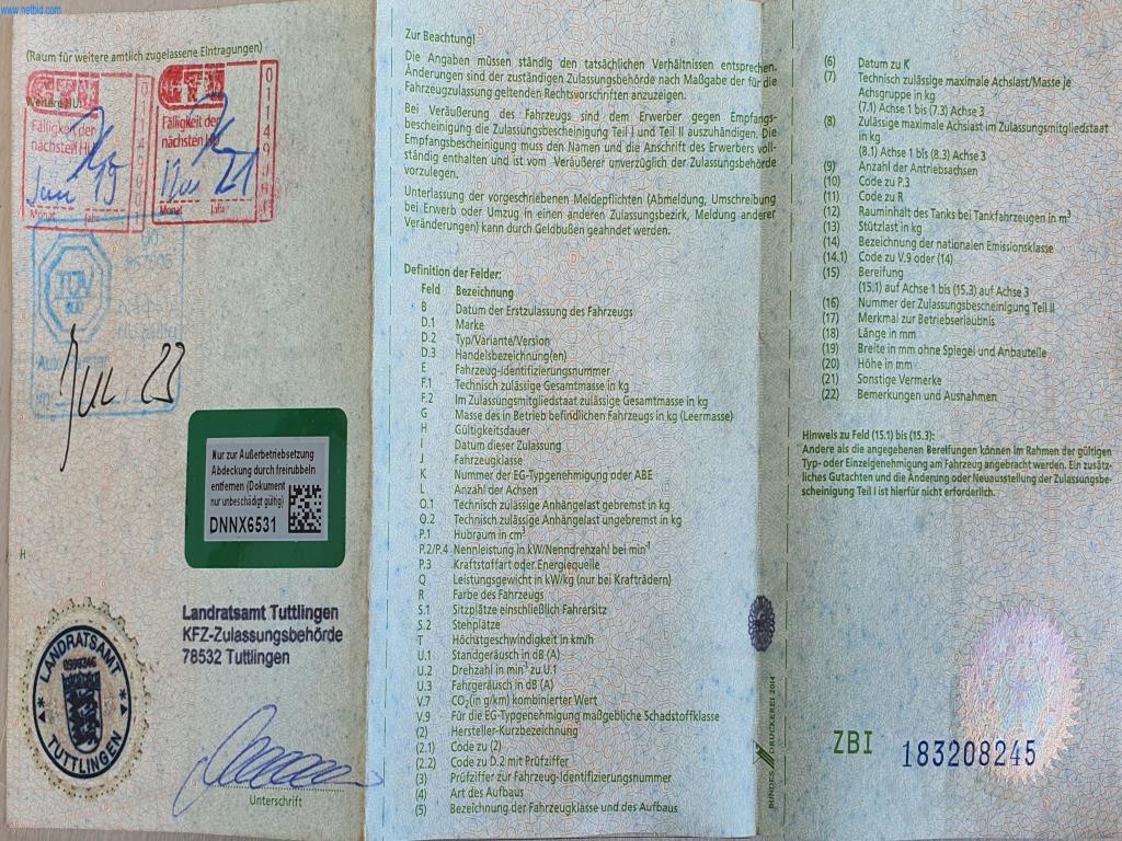 Maschinen aus dem Bereich Malerei, Trockenbau und Fassadenbau-19