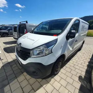 Van Renault Trafic 1.6 dCi 115