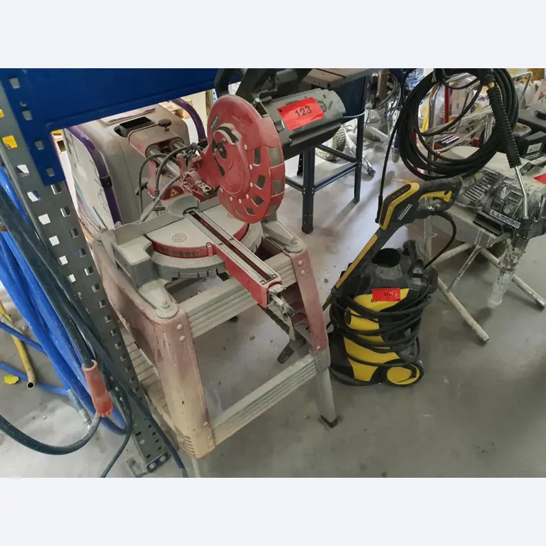 Maszyny do malowania, suchej zabudowy i budowy elewacji-1