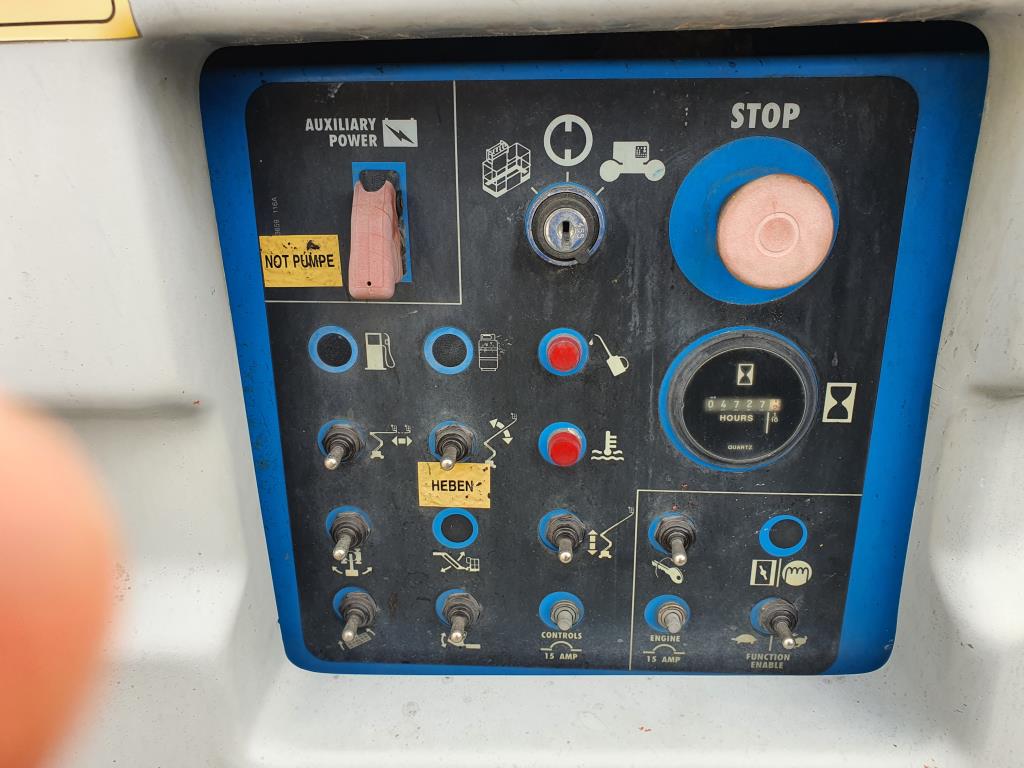 Stroje na malování, sádrokartonové konstrukce a fasádní konstrukce-30