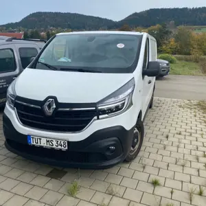 Van Renault Trafic 2.0 dCi 120