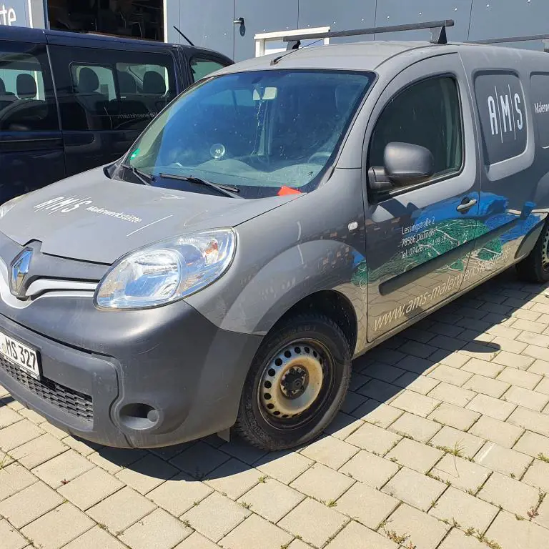 Van Renault Kangoo 1.5 dCi 90 FAP