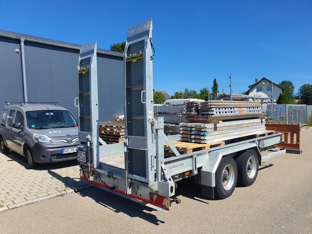 Maschinen aus dem Bereich Malerei, Trockenbau und Fassadenbau-8