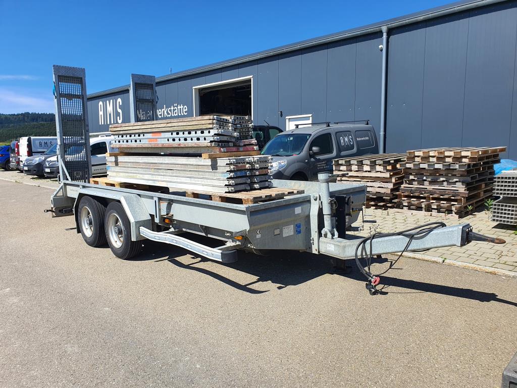 Maschinen aus dem Bereich Malerei, Trockenbau und Fassadenbau-9