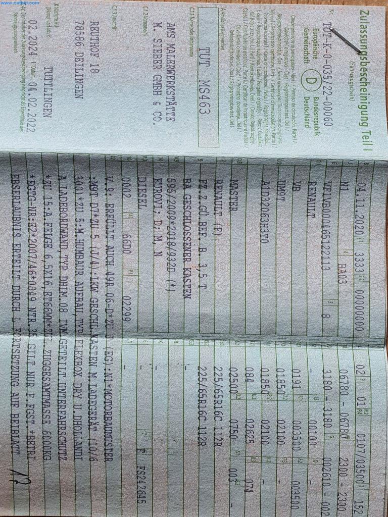 Maschinen aus dem Bereich Malerei, Trockenbau und Fassadenbau-18