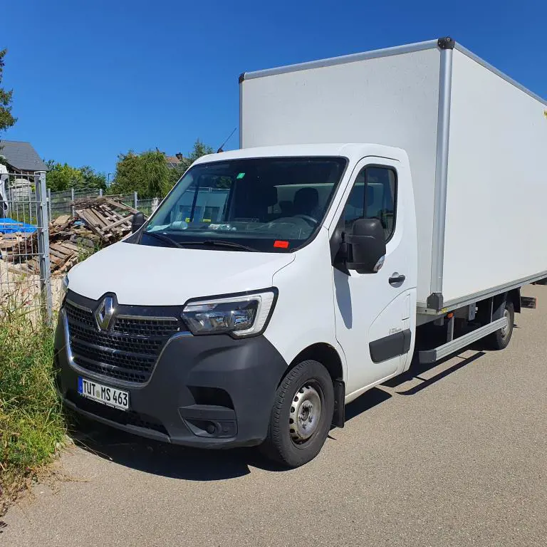 Lkw (Der Zuschlag erfolgt unter Vorbehalt)  Renault Master 2.3 dCi 145