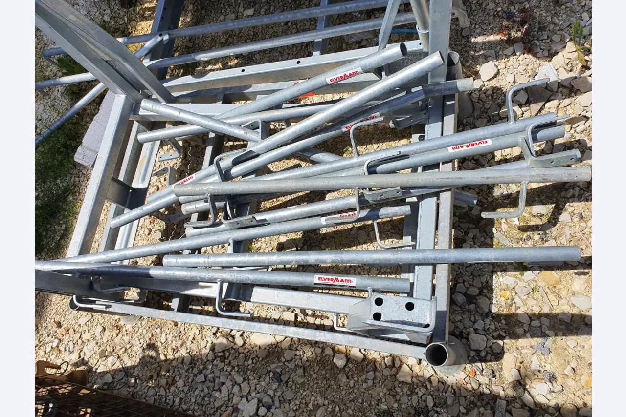 Machines voor schilderen, gipsplatenbouw en gevelbouw-10