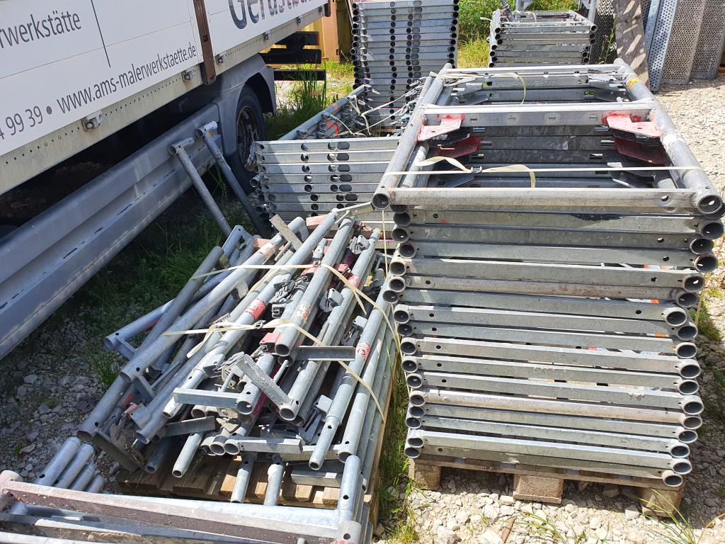 Maschinen aus dem Bereich Malerei, Trockenbau und Fassadenbau-13