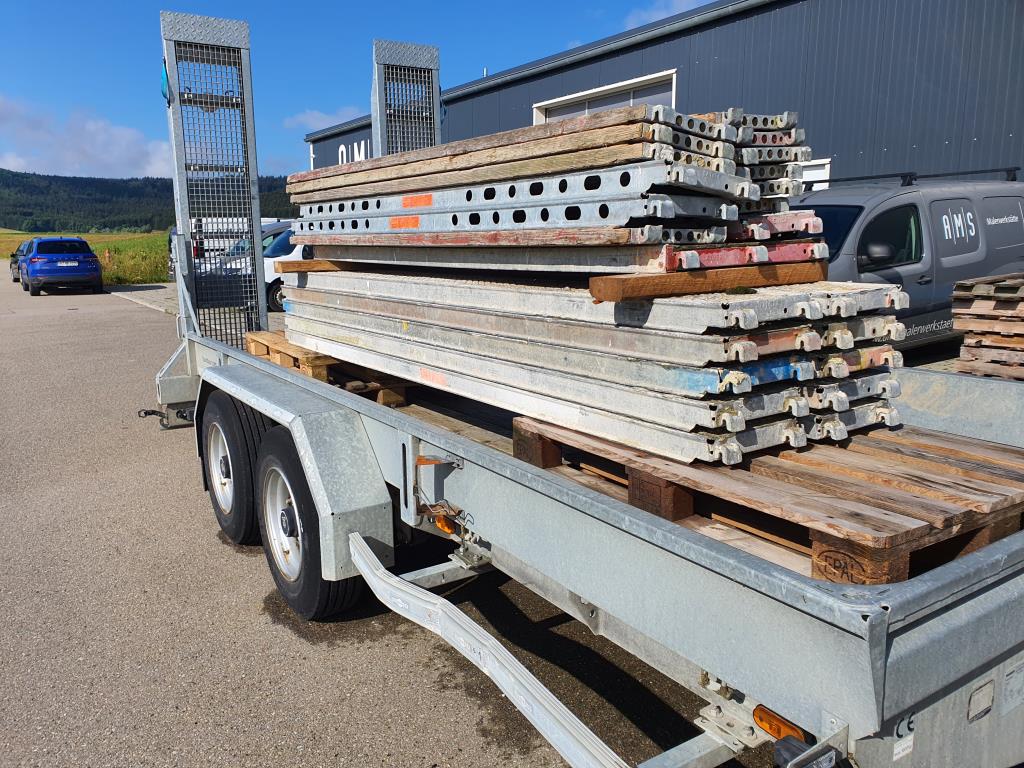 Maschinen aus dem Bereich Malerei, Trockenbau und Fassadenbau-15