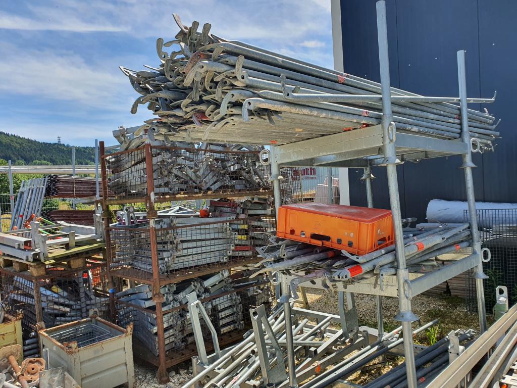 Maschinen aus dem Bereich Malerei, Trockenbau und Fassadenbau-17