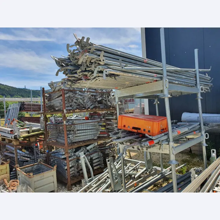 Machines voor schilderen, gipsplatenbouw en gevelbouw-17