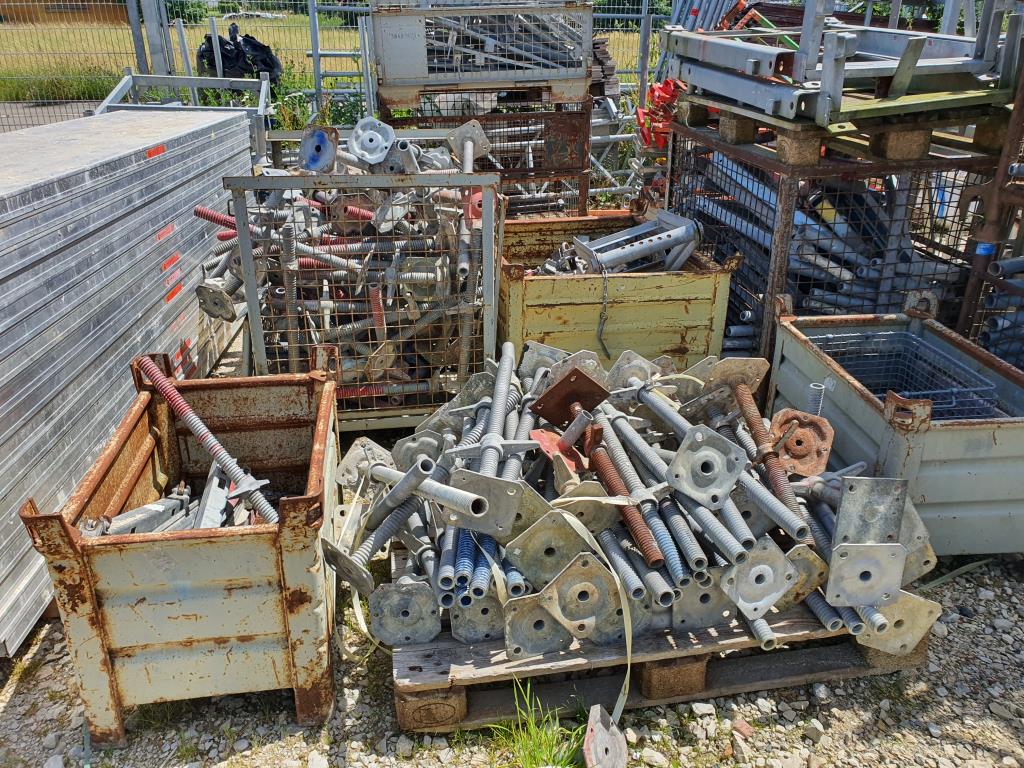 Maschinen aus dem Bereich Malerei, Trockenbau und Fassadenbau-18