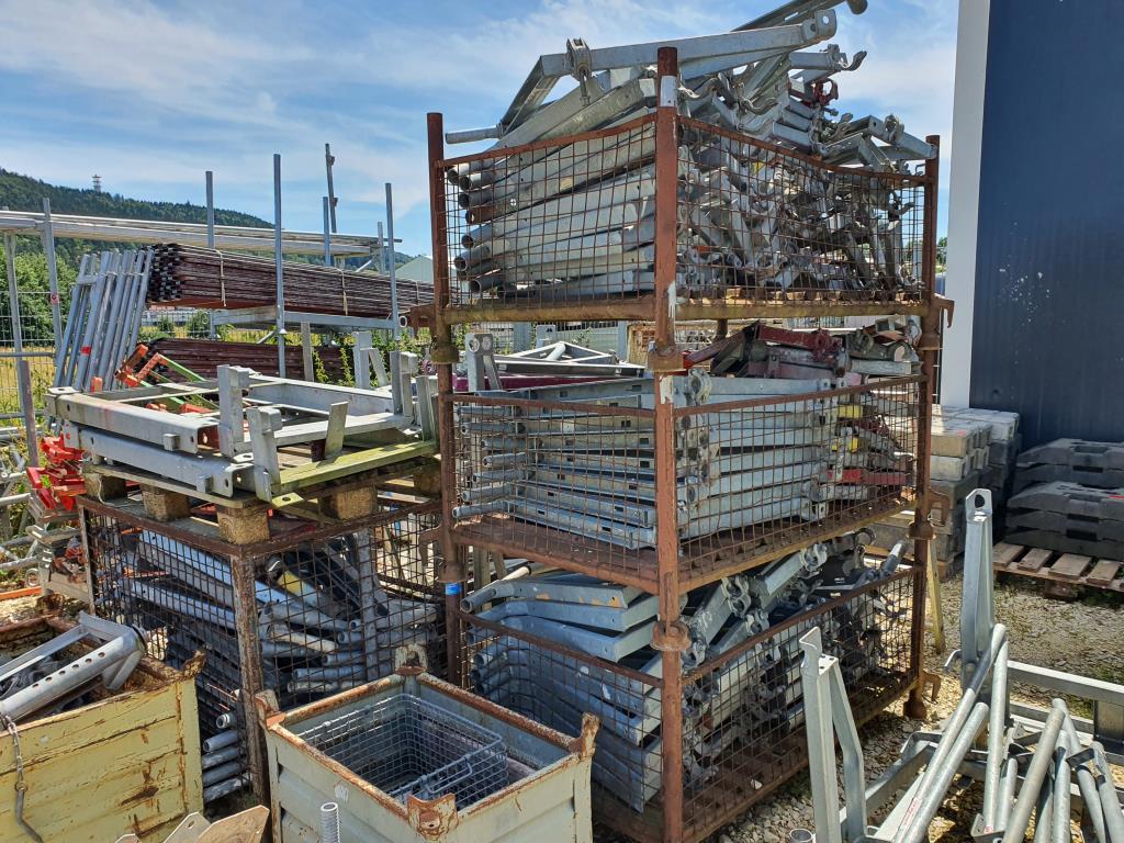 Maschinen aus dem Bereich Malerei, Trockenbau und Fassadenbau-19