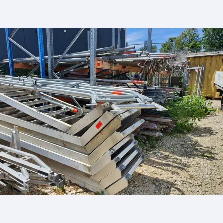 Machines voor schilderen, gipsplatenbouw en gevelbouw-20
