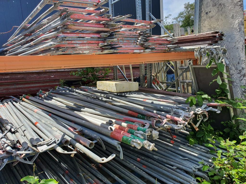 Maschinen aus dem Bereich Malerei, Trockenbau und Fassadenbau-22