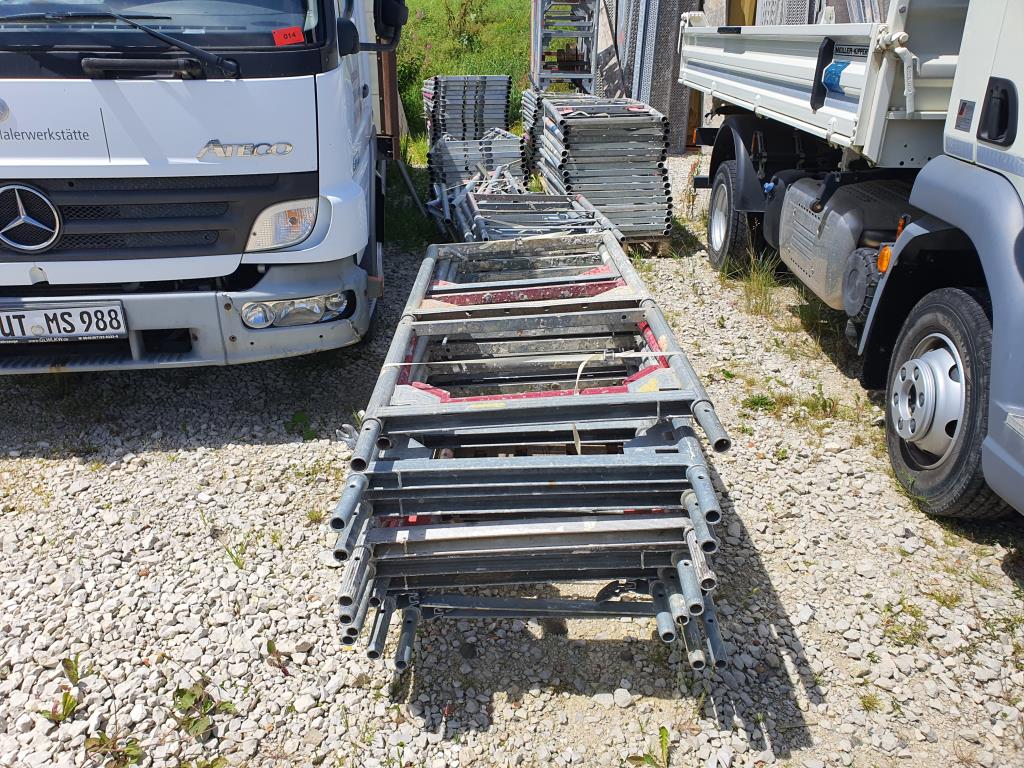 Maschinen aus dem Bereich Malerei, Trockenbau und Fassadenbau-2