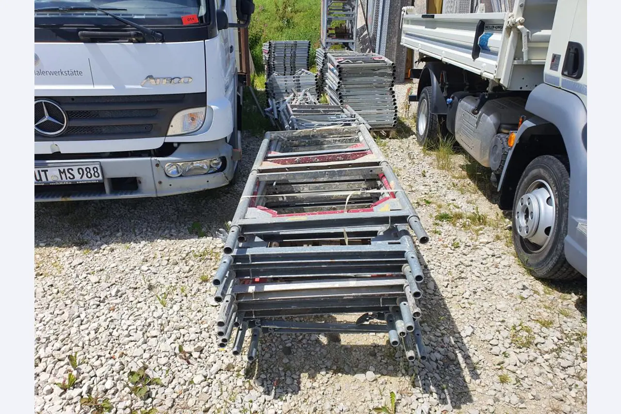 Machines voor schilderen, gipsplatenbouw en gevelbouw-2
