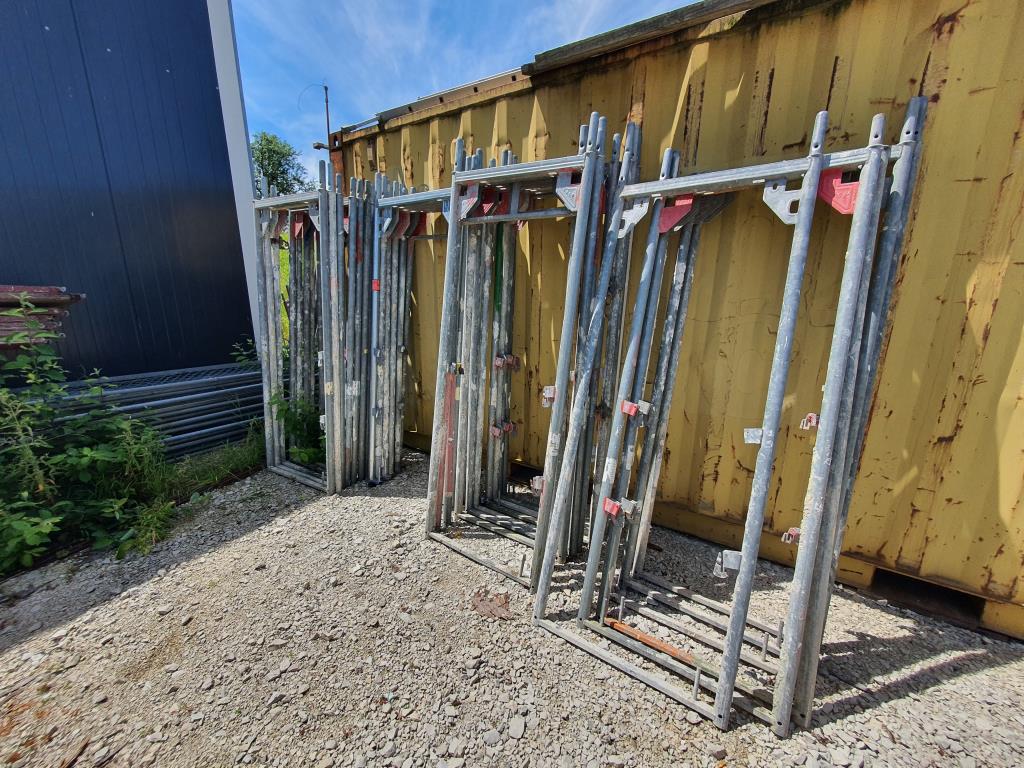 Maschinen aus dem Bereich Malerei, Trockenbau und Fassadenbau-3