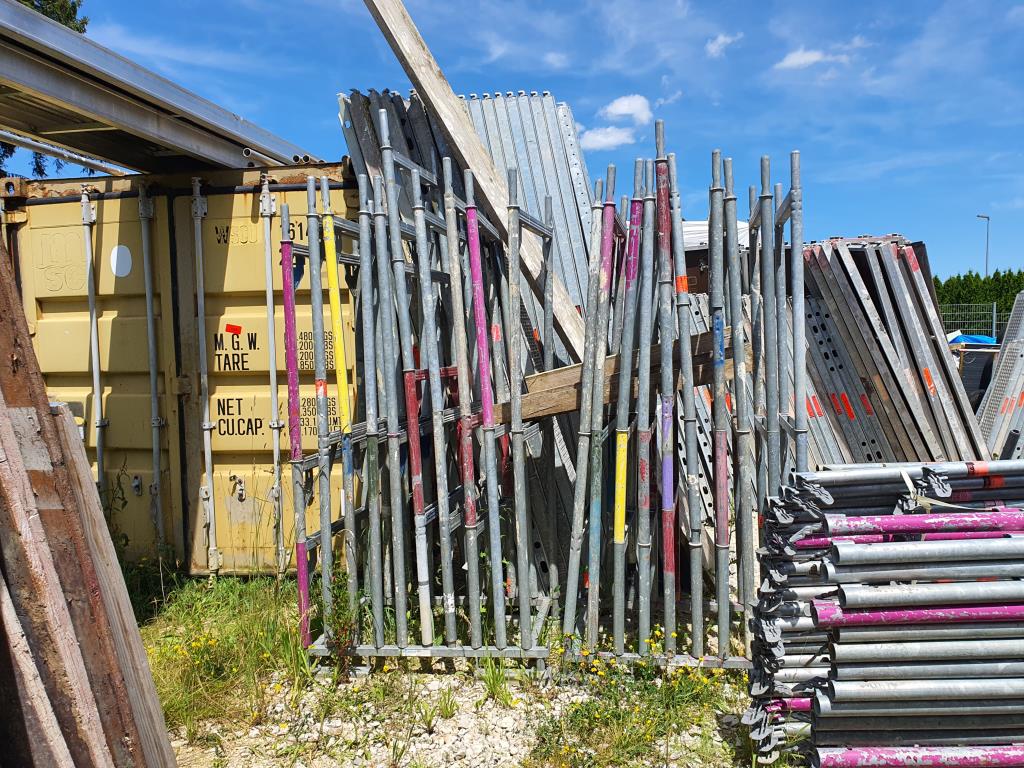 Maschinen aus dem Bereich Malerei, Trockenbau und Fassadenbau-6