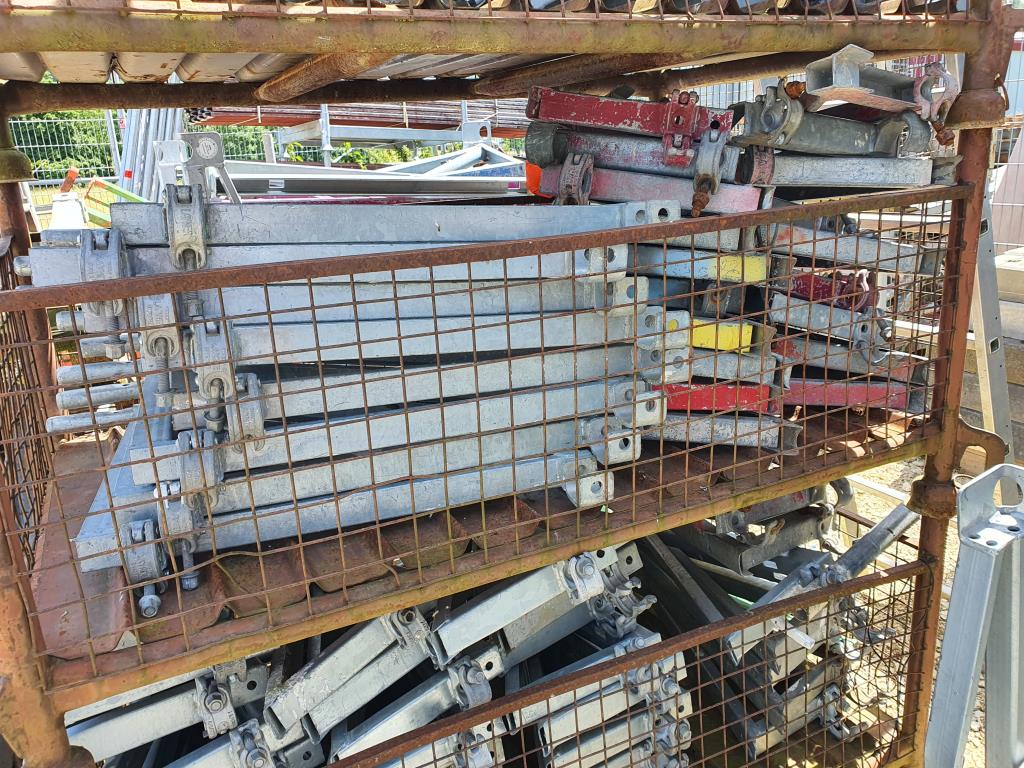 Maschinen aus dem Bereich Malerei, Trockenbau und Fassadenbau-8