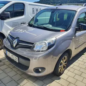 Kombilimousine Renault Kangoo 1.5 dCI 90 FAP Limited