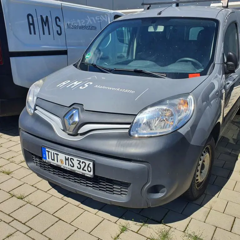 Van  Renault Kangoo 1.5 dCi 90 FAP