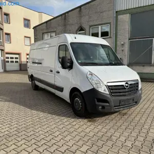 Transporter Opel Movano 2.3 BiTurbo CDTI Kasten