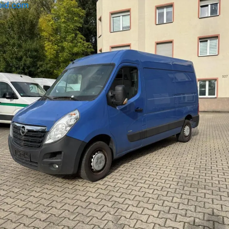 Transporter Opel Movano 2.3 CDTI Kasten