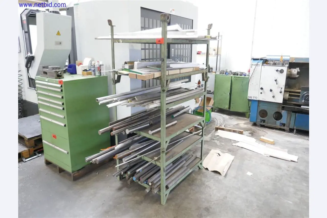 Máquinas del ámbito de la tecnología de mecanizado-2