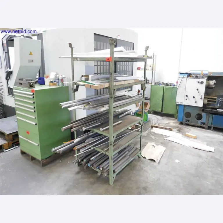 Máquinas del ámbito de la tecnología de mecanizado-2