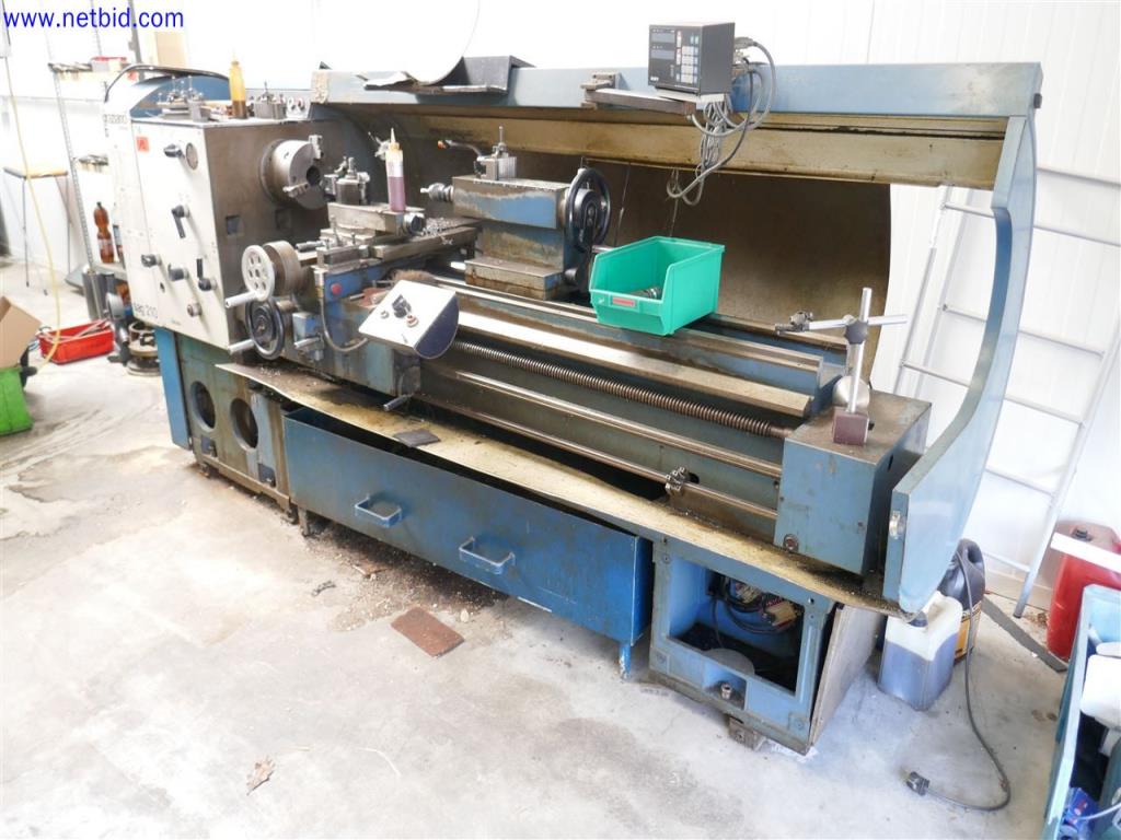 Máquinas del ámbito de la tecnología de mecanizado-5