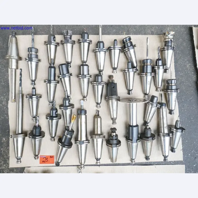 Máquinas del ámbito de la tecnología de mecanizado-1