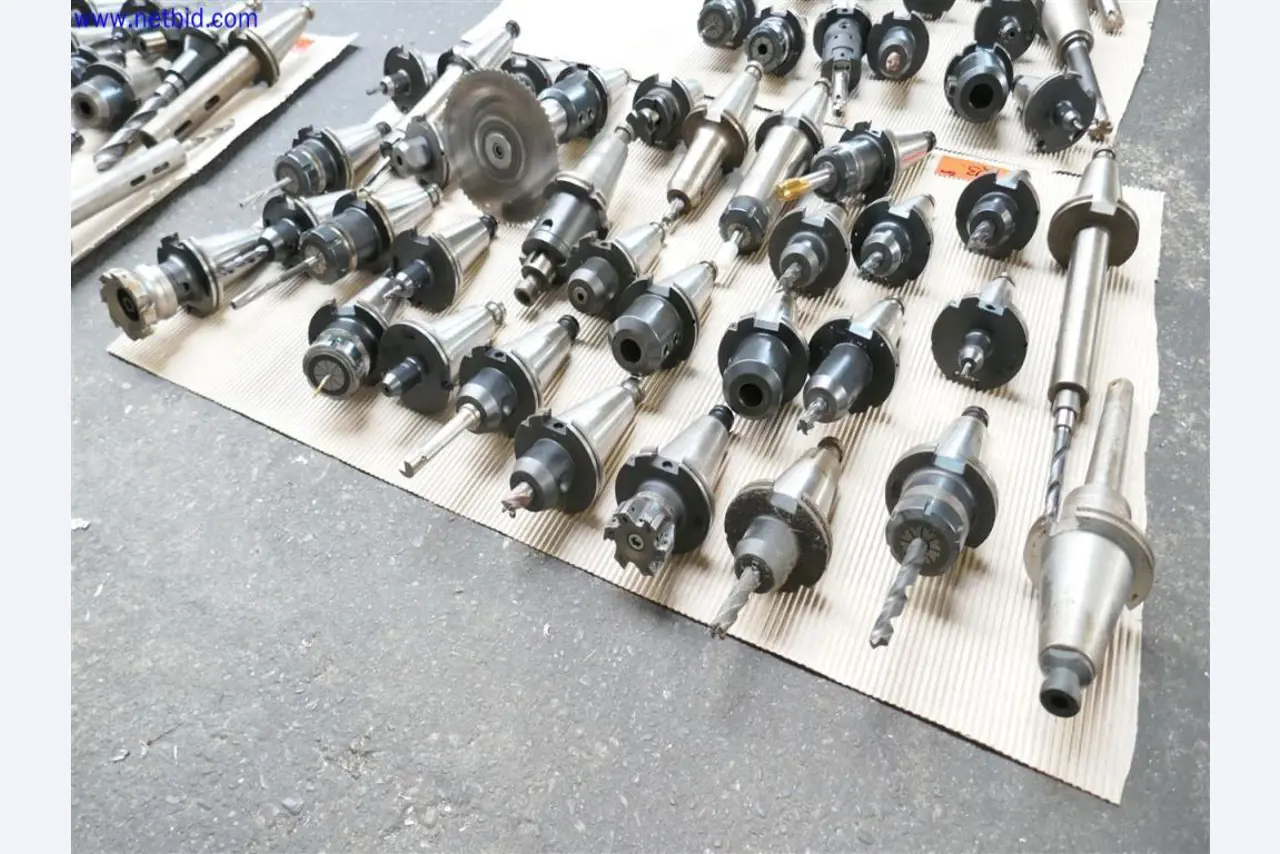 Máquinas del ámbito de la tecnología de mecanizado-2