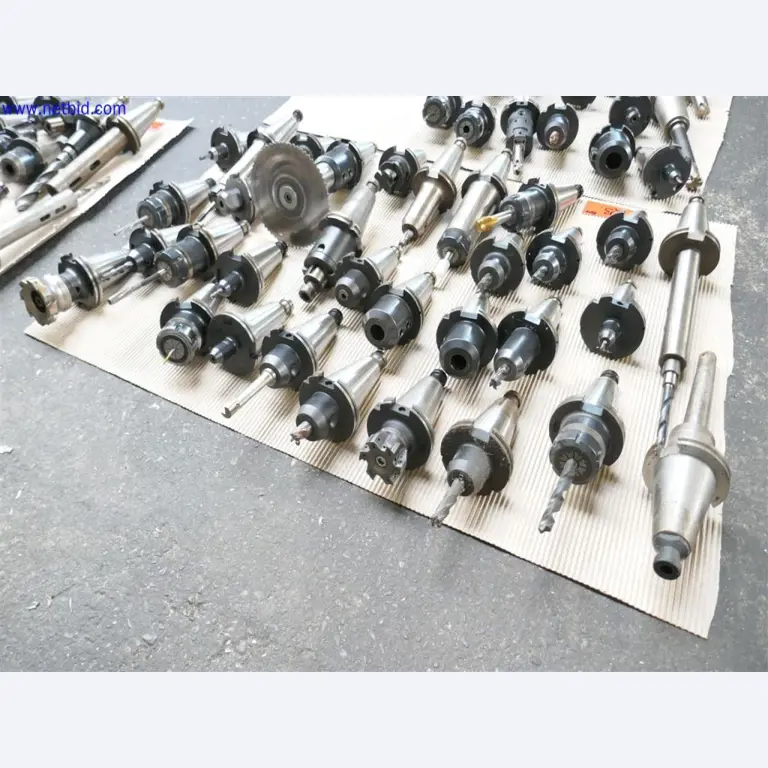 Máquinas del ámbito de la tecnología de mecanizado-2