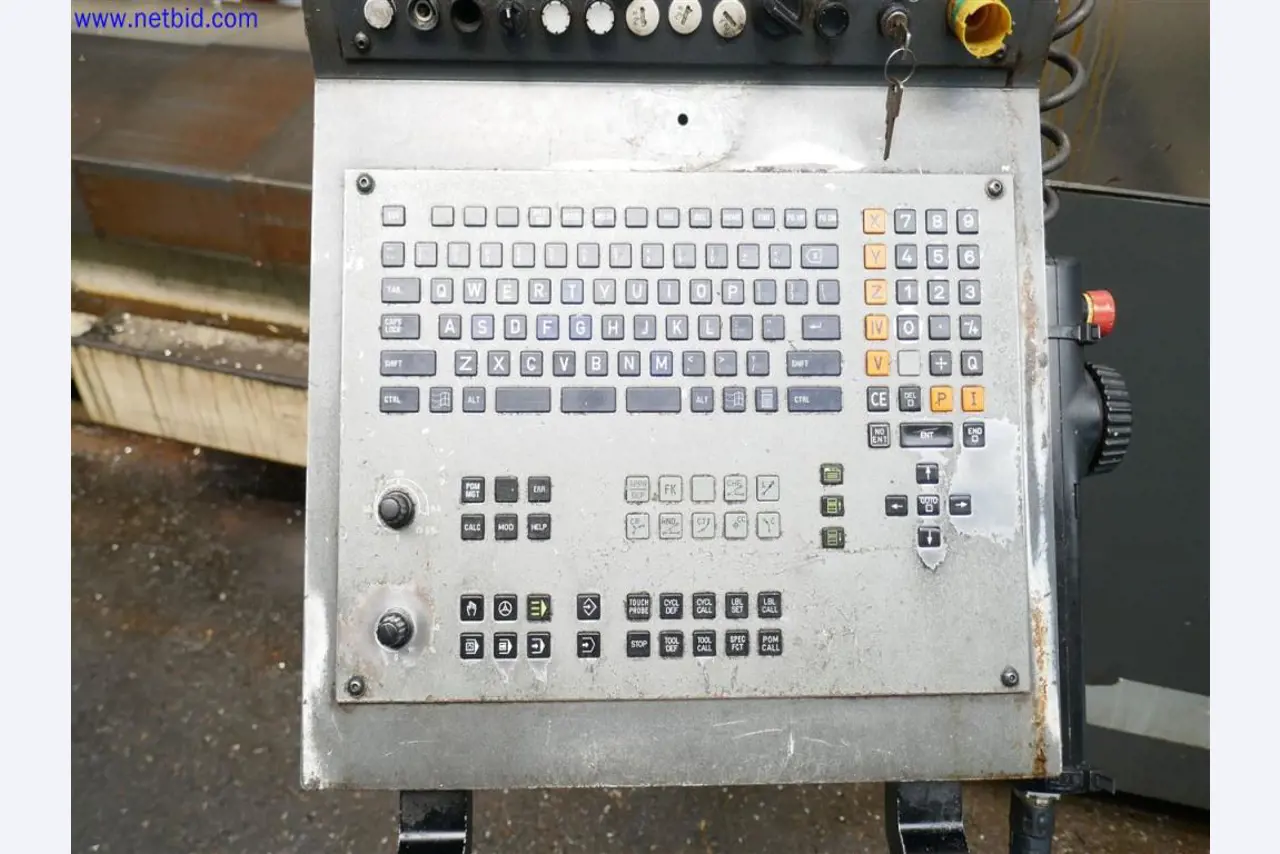 Máquinas del ámbito de la tecnología de mecanizado-8