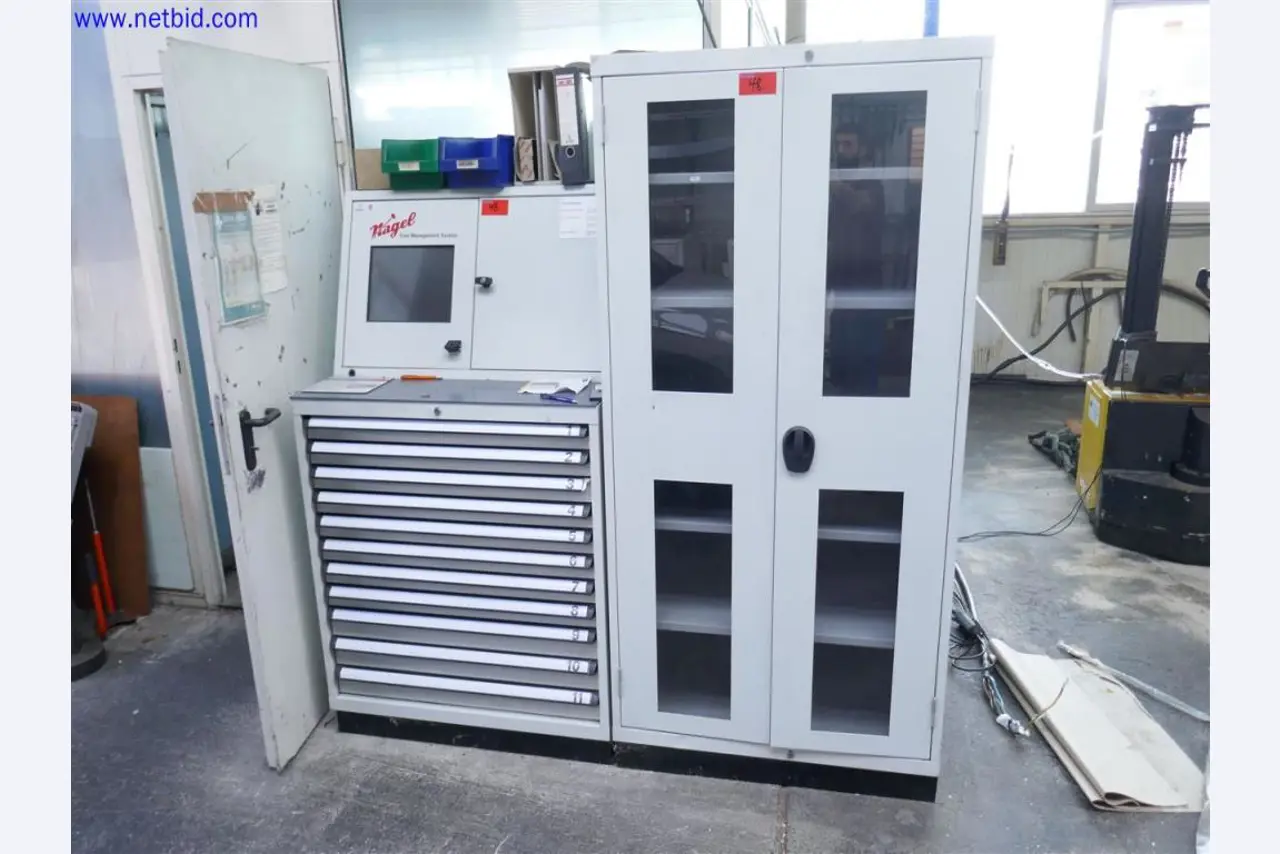 Maschinen aus dem Bereich Zerspanungstechnik-1