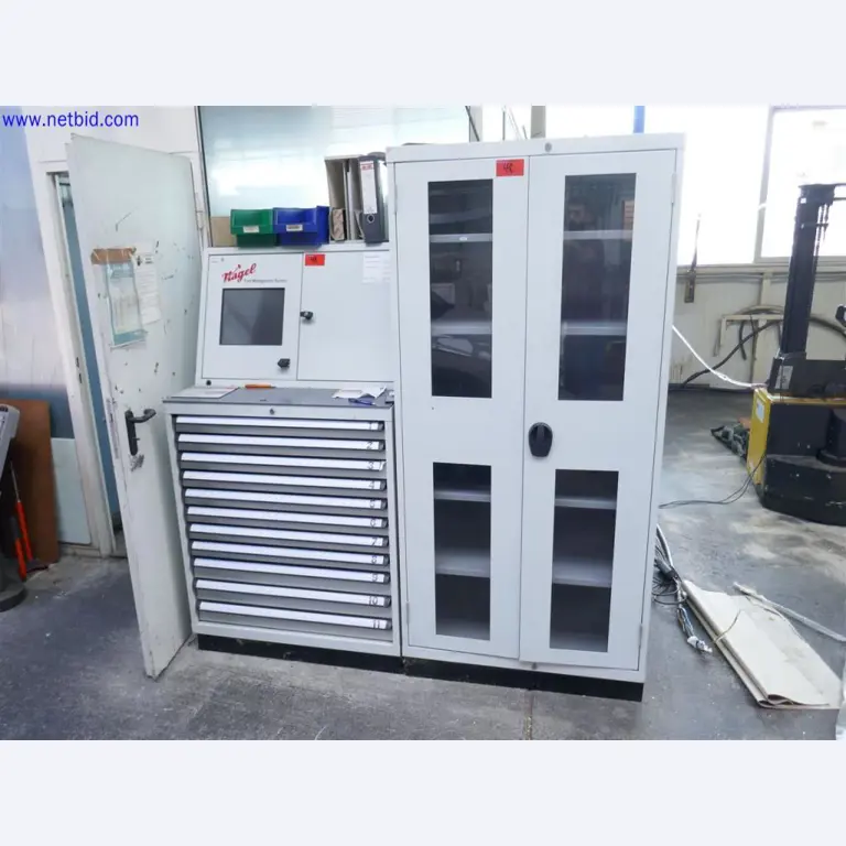 Maschinen aus dem Bereich Zerspanungstechnik-1