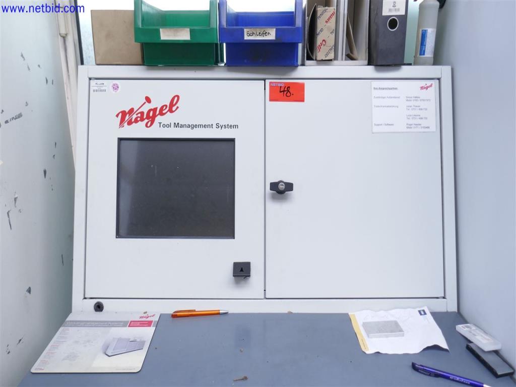 Maschinen aus dem Bereich Zerspanungstechnik-2