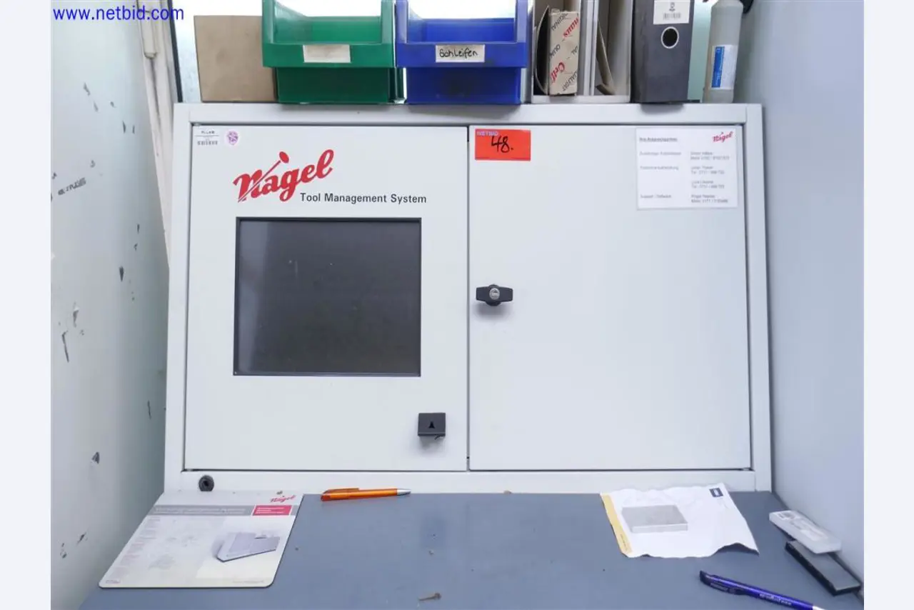 Maschinen aus dem Bereich Zerspanungstechnik-2