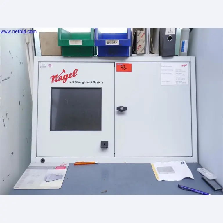 Maschinen aus dem Bereich Zerspanungstechnik-2