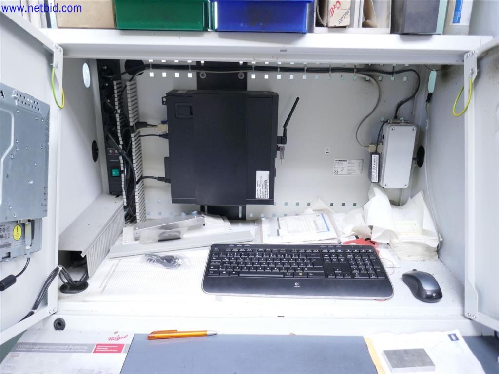 Maschinen aus dem Bereich Zerspanungstechnik-3