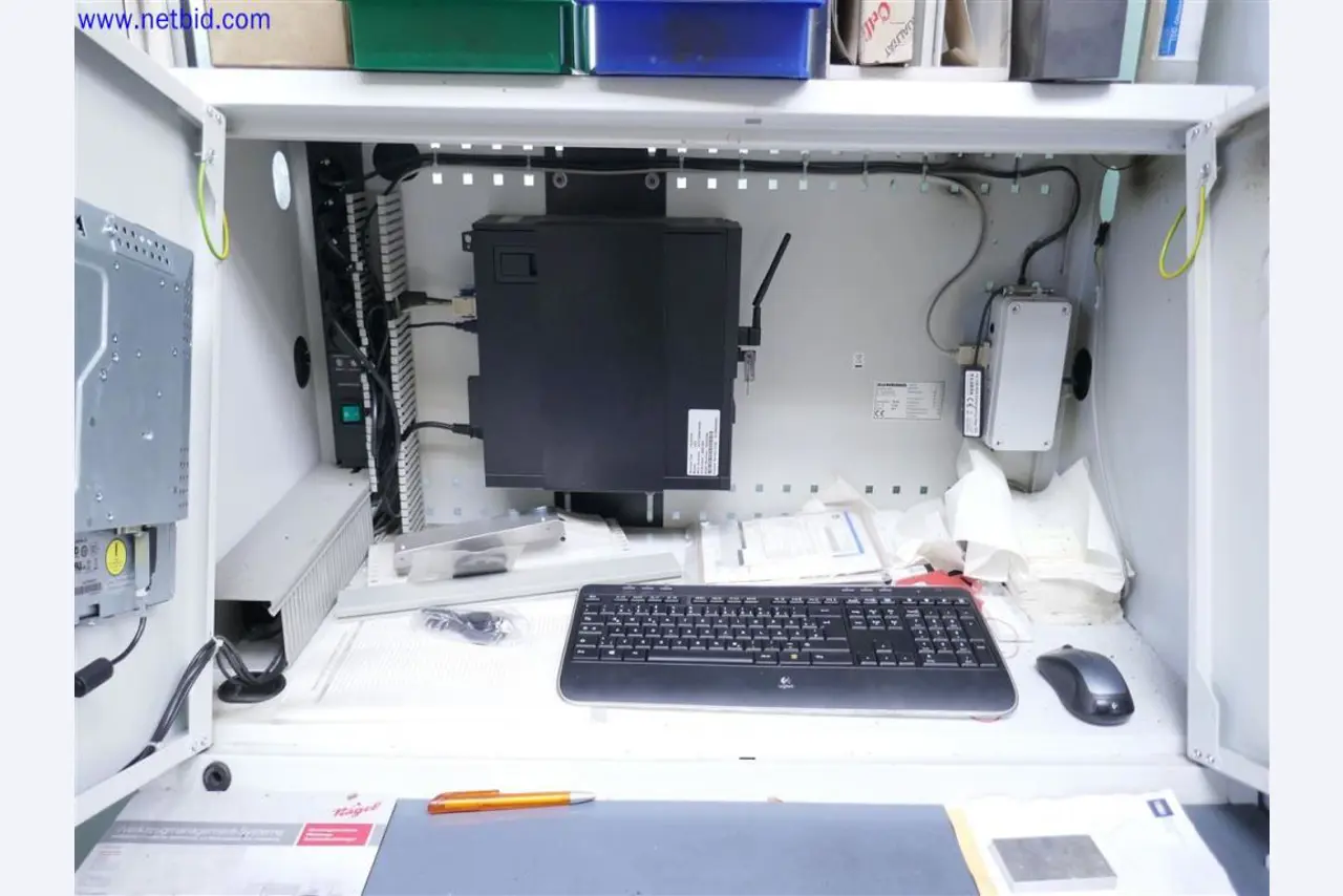 Maschinen aus dem Bereich Zerspanungstechnik-3