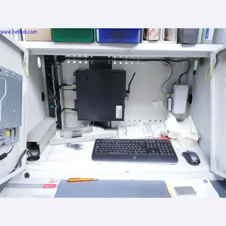 Maschinen aus dem Bereich Zerspanungstechnik-3