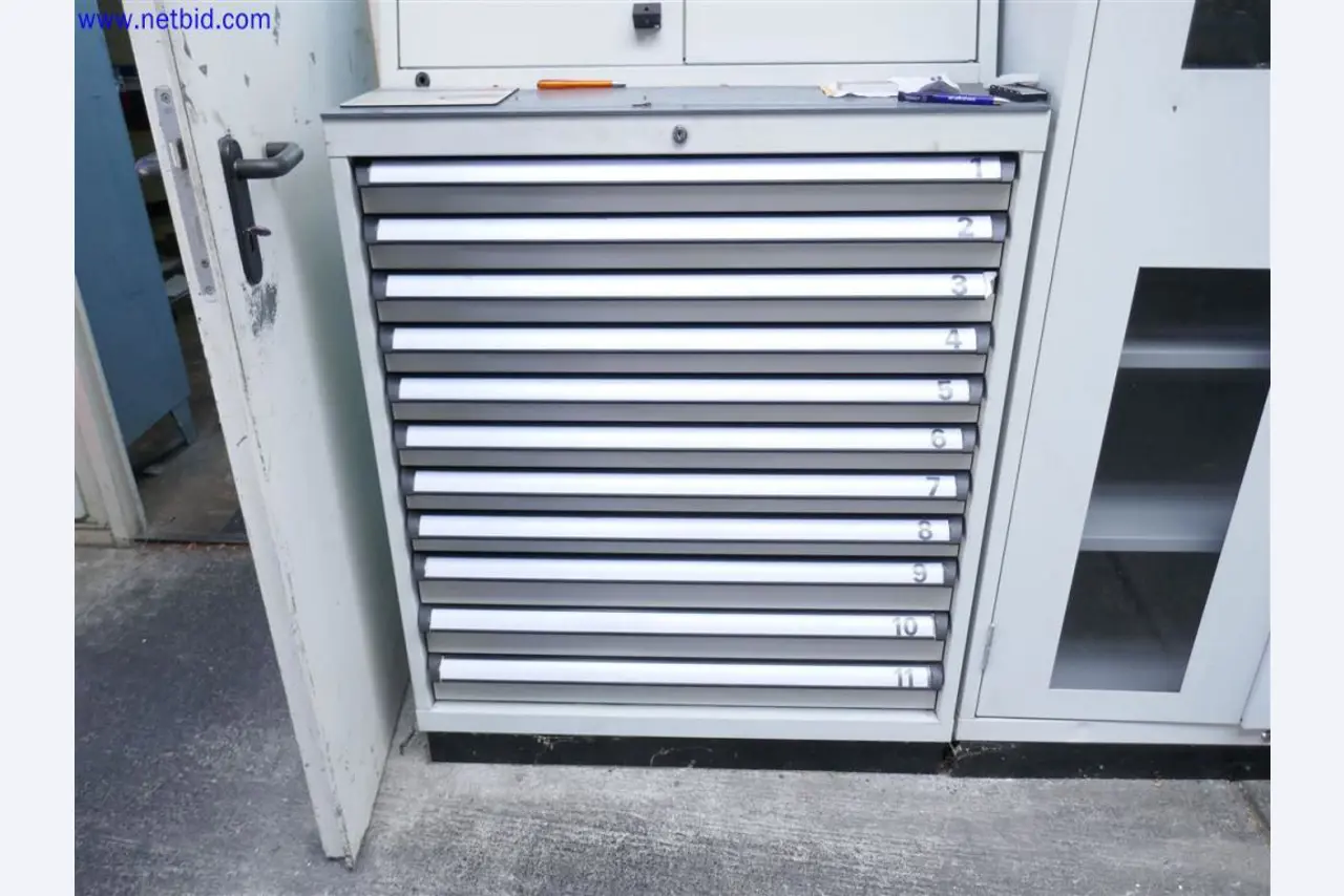 Maschinen aus dem Bereich Zerspanungstechnik-4