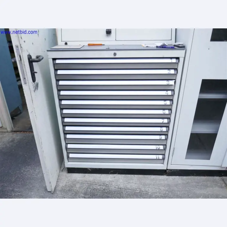 Maschinen aus dem Bereich Zerspanungstechnik-4