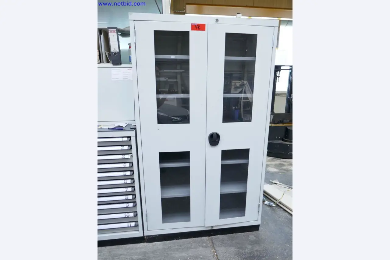 Maschinen aus dem Bereich Zerspanungstechnik-5