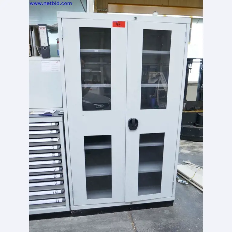 Maschinen aus dem Bereich Zerspanungstechnik-5